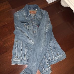 Levi Jean Jacket